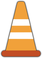 Hawknest Traffic Cone